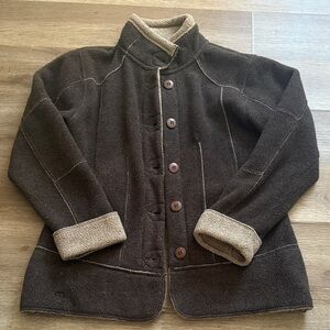 AIGLE Polartec Fleece Jacket